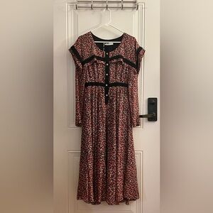 Philosophy di Lorenzo Serafini Dress